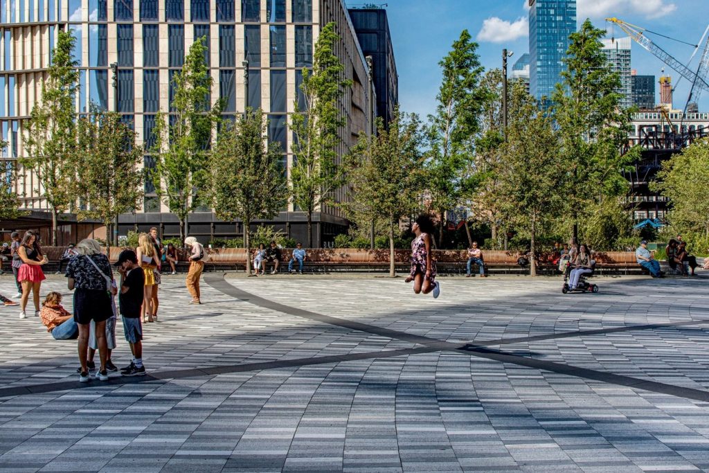 The Public Square and Gardens at Hudson Yards By Nelson Byrd Woltz Landscape Architects - Sheet6
