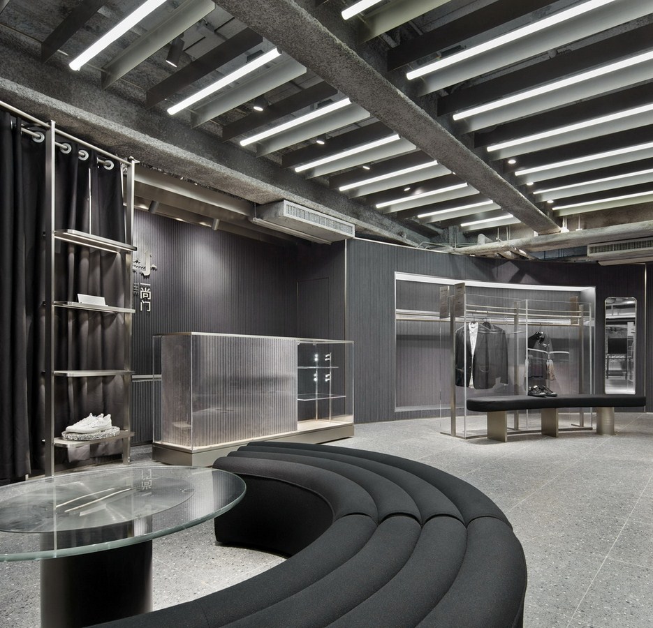 TFD Hong Kong K11 MUSEA Store By Leaping Creative - Sheet8