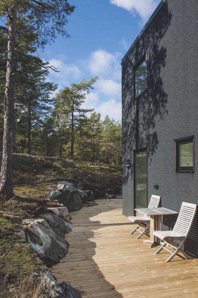 Villa Blåbär By pS Arkitektur - Sheet2