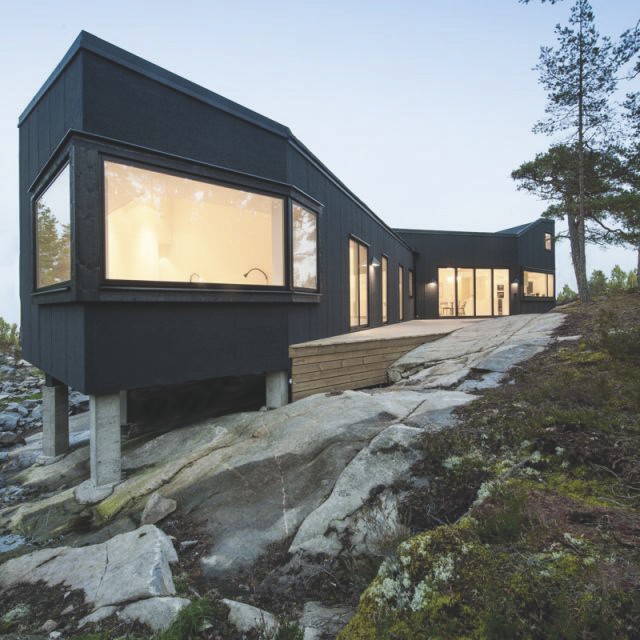 Villa Blåbär By pS Arkitektur - Sheet3