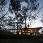 Gliding Villa By O Architects - Sheet22