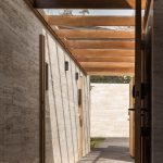 Gliding Villa By O Architects - Sheet24