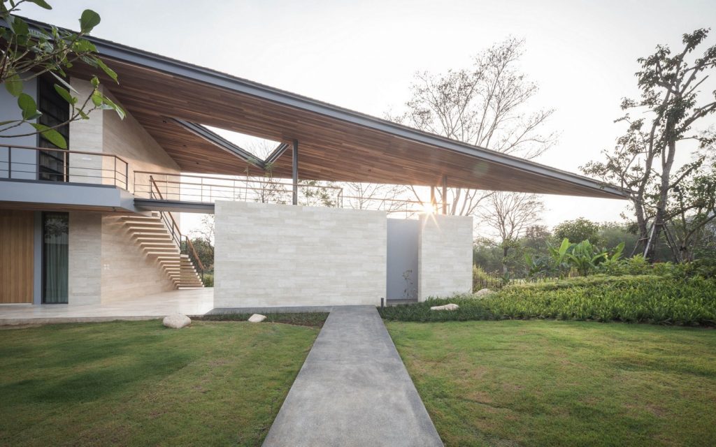 Gliding Villa By O Architects - Sheet5