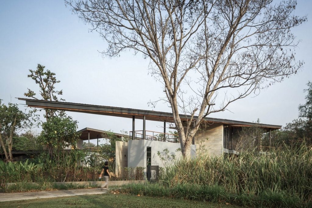 Gliding Villa By O Architects - Sheet6
