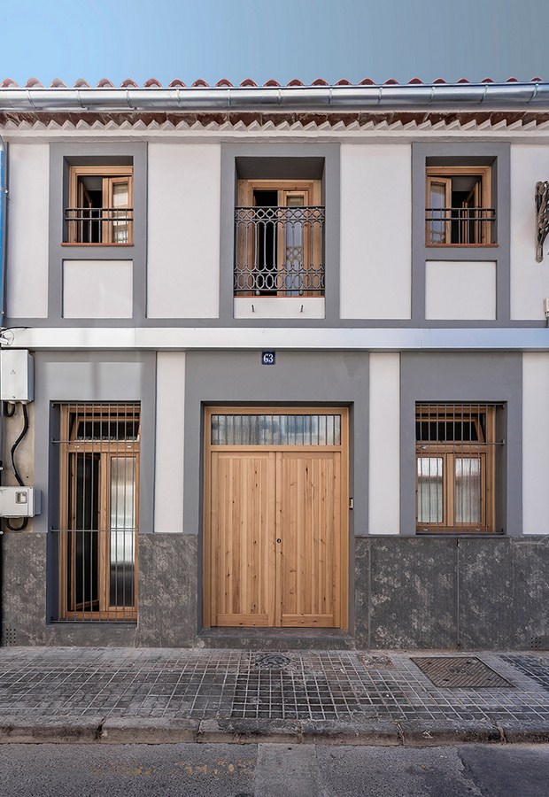 casa Rocafull By Paco Oria Estudio - Sheet11