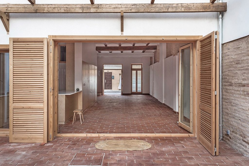 casa Rocafull By Paco Oria Estudio - Sheet3
