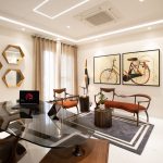 Penthouse Pāfekuto by Conarch Architects - Sheet15