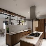 Penthouse Pāfekuto by Conarch Architects - Sheet19