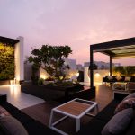 Penthouse Pāfekuto by Conarch Architects - Sheet28