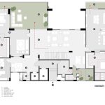 Penthouse Pāfekuto by Conarch Architects - Sheet34