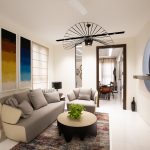 Penthouse Pāfekuto by Conarch Architects - Sheet6