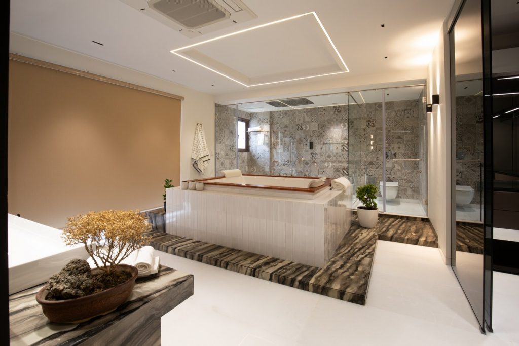 Penthouse Pāfekuto by Conarch Architects - Sheet8