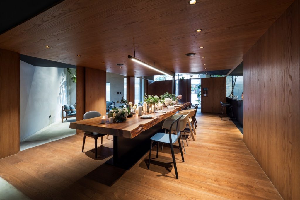 45 Degrees Kitchen and Bar By JC Architecture - Sheet13