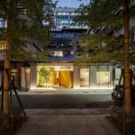 45 Degrees Kitchen and Bar By JC Architecture - Sheet19