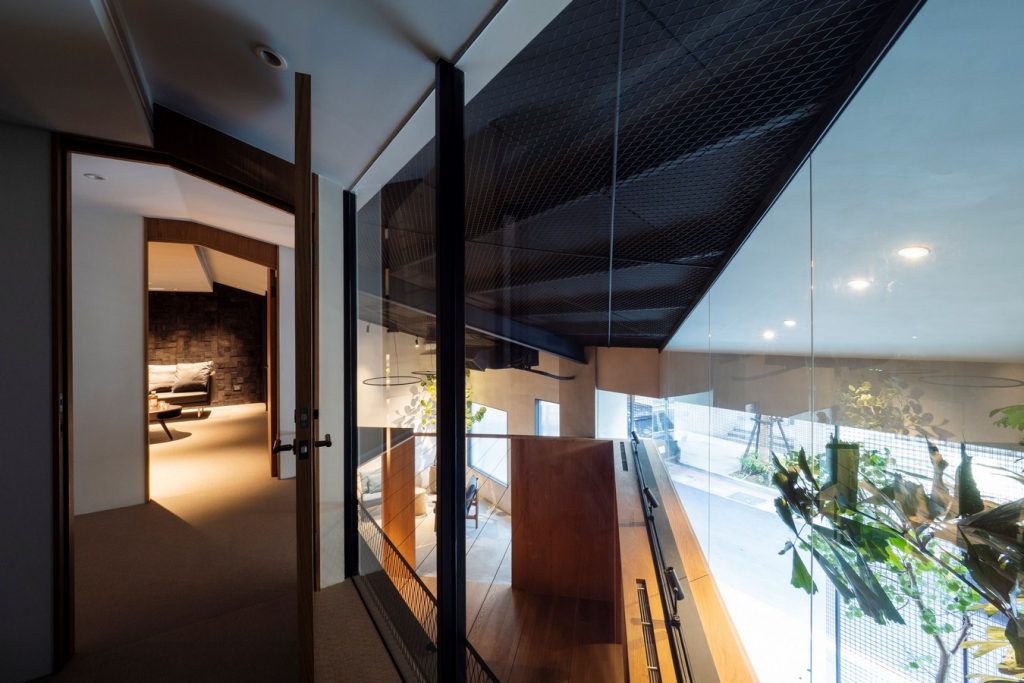45 Degrees Kitchen and Bar By JC Architecture - Sheet9