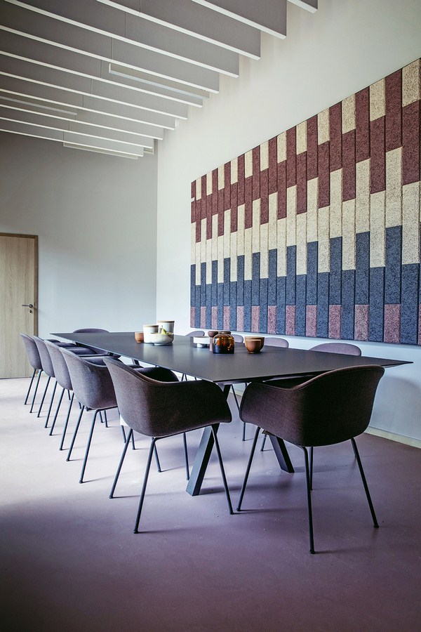 Santé Publique France Headquarters Near Paris By Atelier du Pont - Sheet12