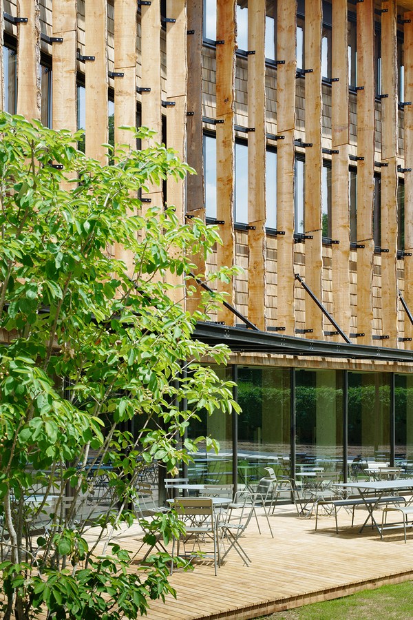 Santé Publique France Headquarters Near Paris By Atelier du Pont - Sheet3
