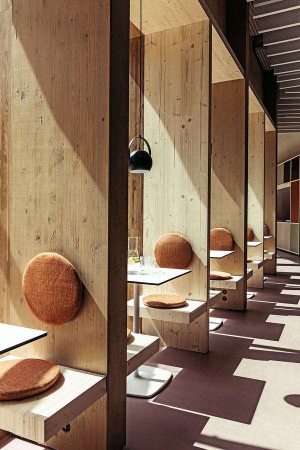 Santé Publique France Headquarters Near Paris By Atelier du Pont - Sheet9