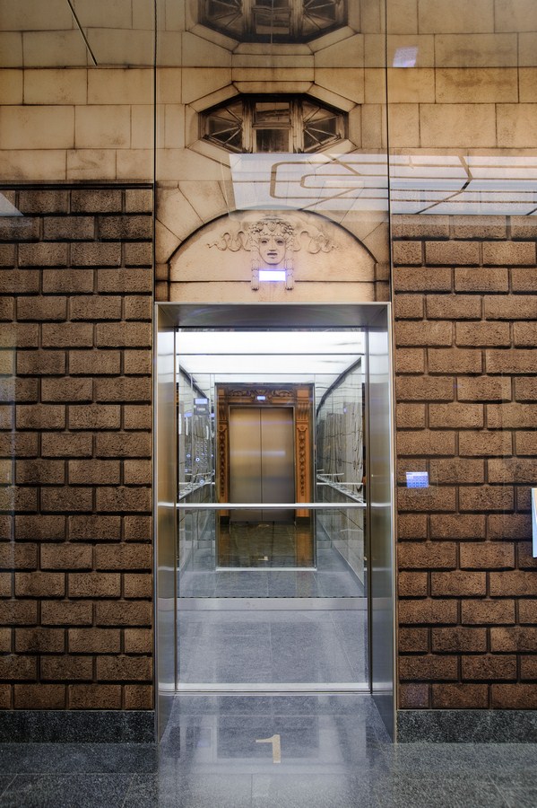 Bank Sankt Petersburg By Tchoban Voss Architekten - Sheet10