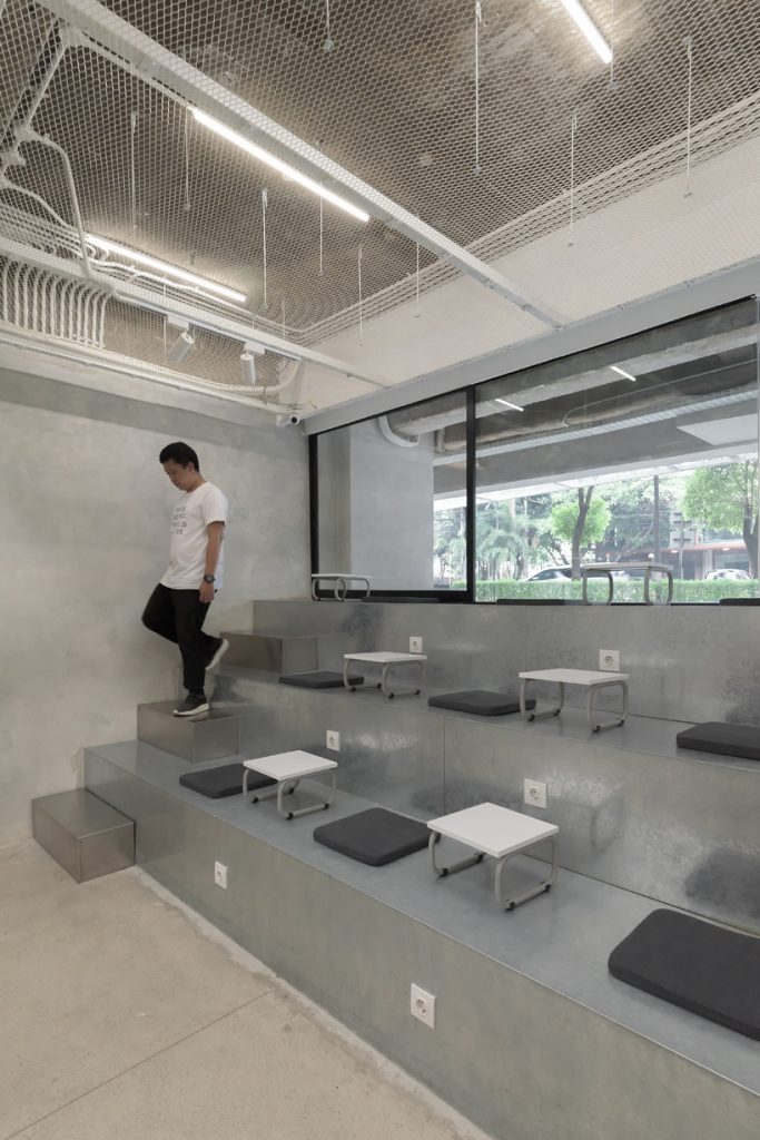 Tujuhari Coffee By Studio Kota Architecture - Sheet4