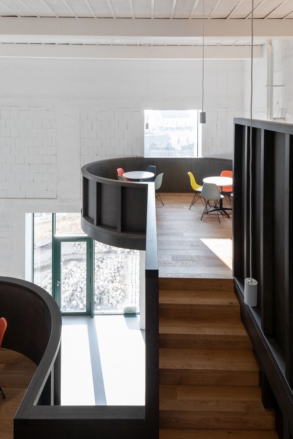 House of Wine By CHYBIK+KRISTOF - Sheet10