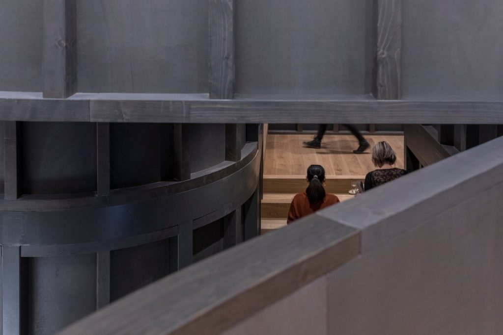 House of Wine By CHYBIK+KRISTOF - Sheet12