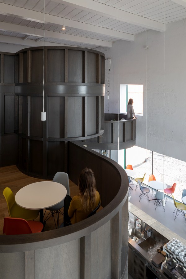 House of Wine By CHYBIK+KRISTOF - Sheet9