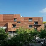 Escola Massana, Art and Design Center By Estudio Carme Pinós - Sheet1