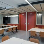Escola Massana, Art and Design Center By Estudio Carme Pinós - Sheet13