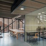 Escola Massana, Art and Design Center By Estudio Carme Pinós - Sheet14