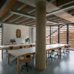 Escola Massana, Art and Design Center By Estudio Carme Pinós - Sheet15