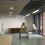 Escola Massana, Art and Design Center By Estudio Carme Pinós - Sheet16