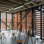 Escola Massana, Art and Design Center By Estudio Carme Pinós - Sheet17