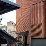 Escola Massana, Art and Design Center By Estudio Carme Pinós - Sheet3