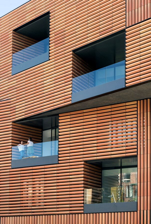 Escola Massana, Art and Design Center By Estudio Carme Pinós - Sheet6