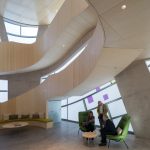 Maggie's Centre Barts By Steven Holl Architects - Sheet12