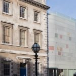 Maggie's Centre Barts By Steven Holl Architects - Sheet1
