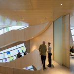 Maggie's Centre Barts By Steven Holl Architects - Sheet4