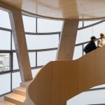 Maggie's Centre Barts By Steven Holl Architects - Sheet5
