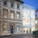 Maggie's Centre Barts By Steven Holl Architects - Sheet8