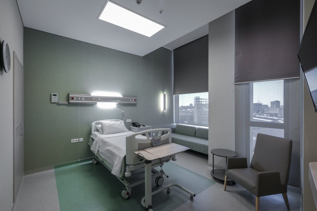 Koc University Medical Sciences Campus by Kreatif Architects - Sheet10