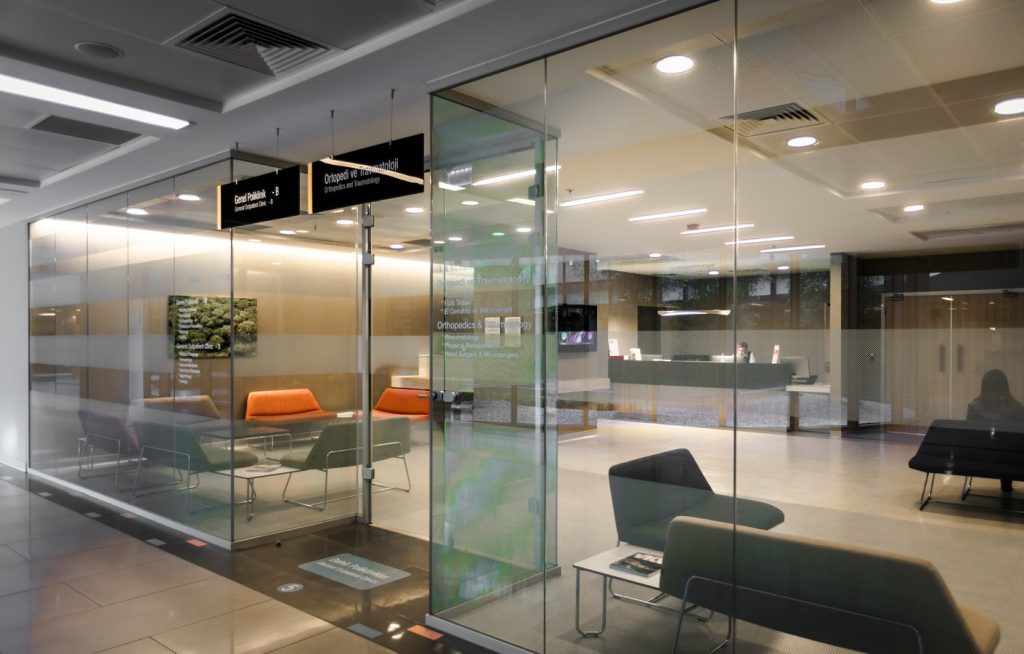 Koc University Medical Sciences Campus by Kreatif Architects - Sheet12