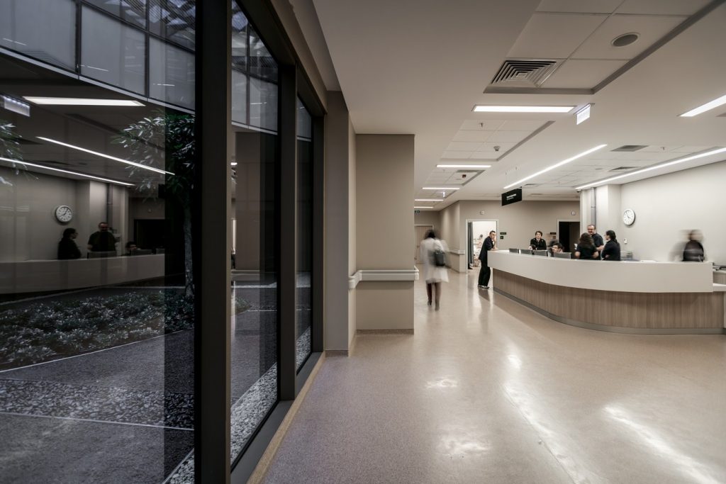 Koc University Medical Sciences Campus by Kreatif Architects - Sheet14