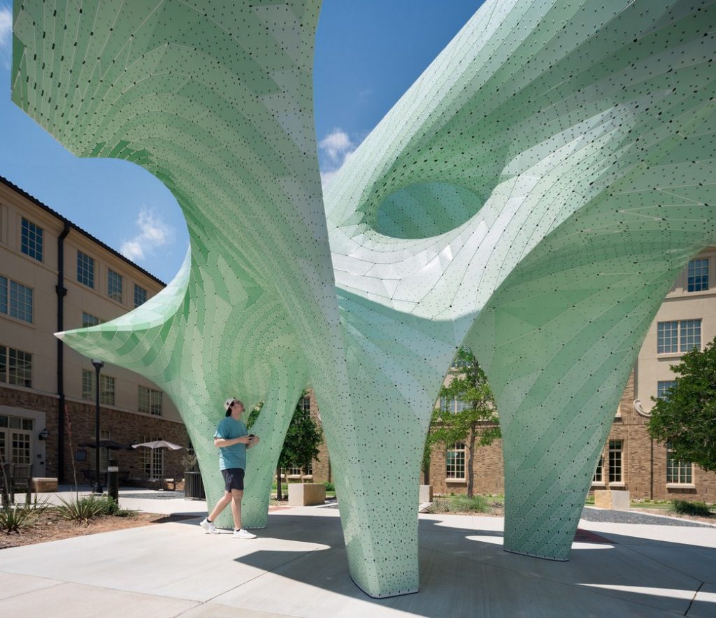 Zephyr by MARC FORNES THEVERYMANY - Sheet2