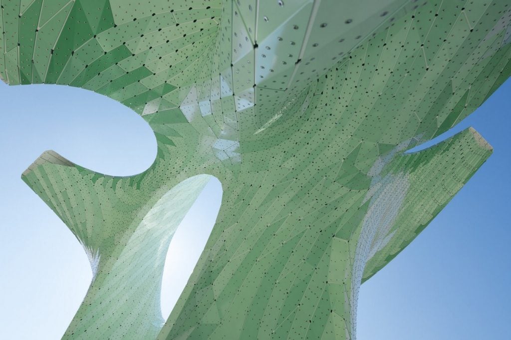 Zephyr by MARC FORNES THEVERYMANY - Sheet5