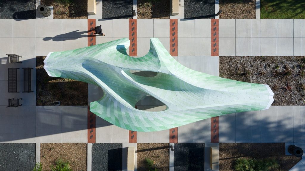 Zephyr by MARC FORNES THEVERYMANY - Sheet6