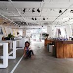 Cutting Corner Store & Gallery byJC Architecture - Sheet1