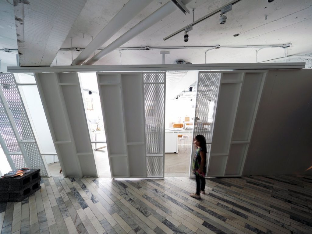 Cutting Corner Store & Gallery byJC Architecture - Sheet11