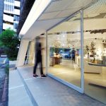 Cutting Corner Store & Gallery byJC Architecture - Sheet2