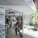 Cutting Corner Store & Gallery byJC Architecture - Sheet3
